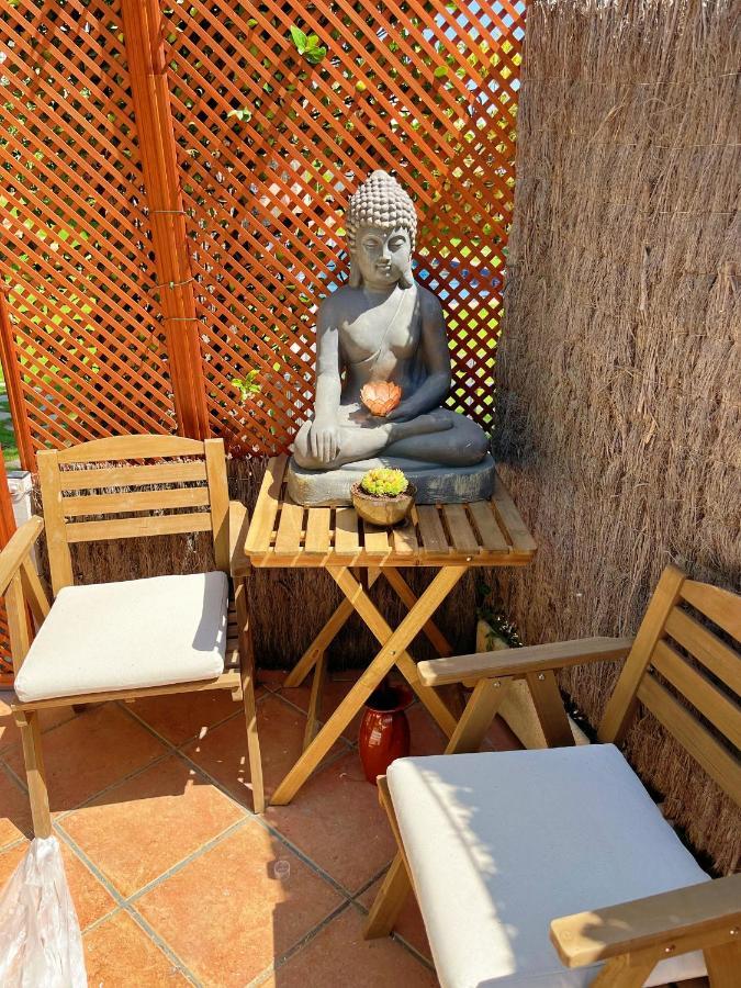 Cheerful Townhouse Center Sitges 5 Bedrooms Pool And Terrace Bagian luar foto